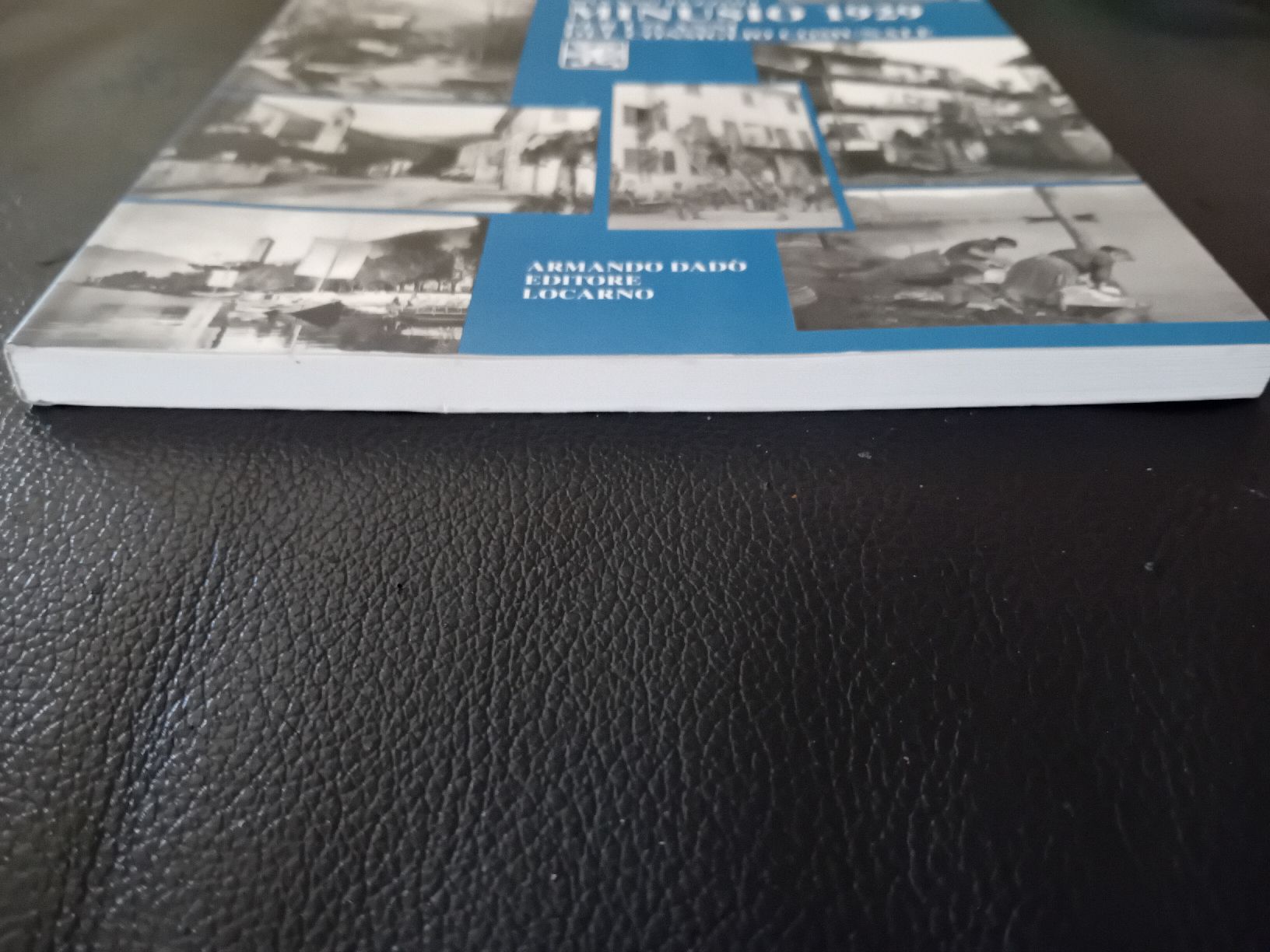Libri: Minusio 1929 di Pezzoli Silvano – Nuovo (secondo la descrizione) da Biasca venduto da Old_6blh 1