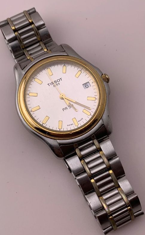 Tissot Uhren: Vintage Tissot PR 50 – Gebraucht aus Untersiggenthal von TimeandShine 1
