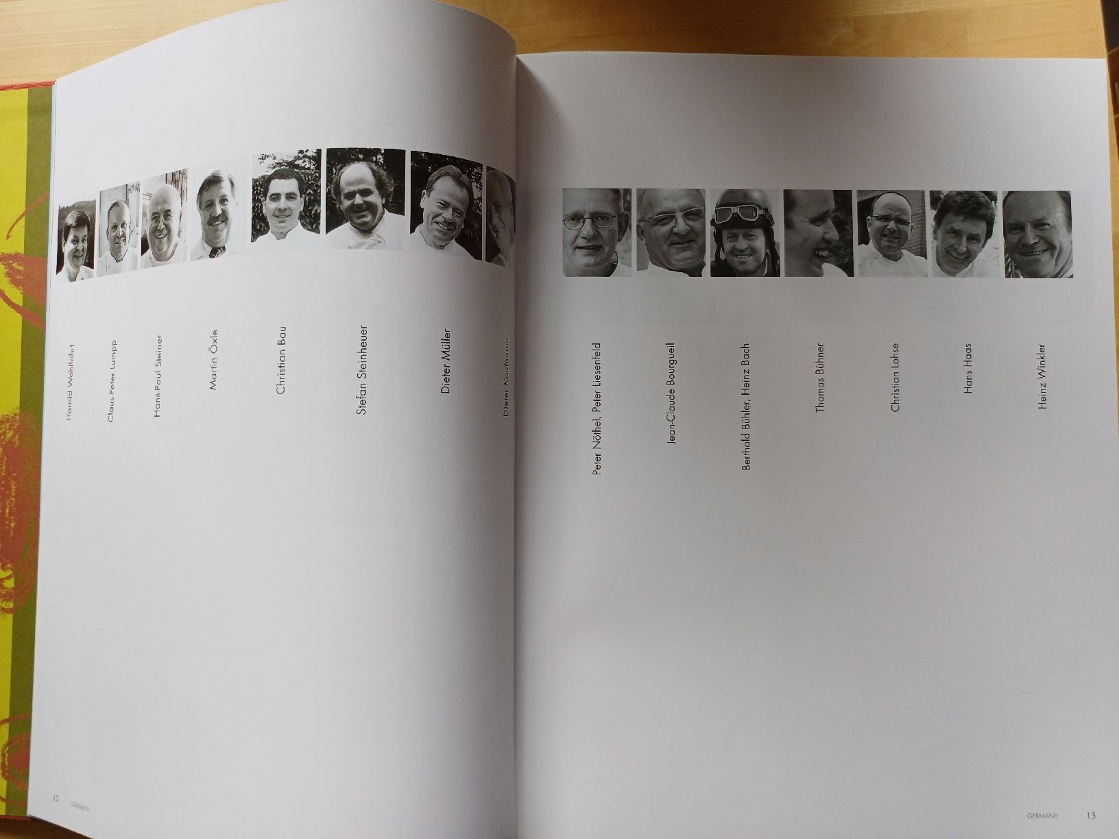 Libri: the culinary chronicle Switzerland and Germany – Nuovo (secondo la descrizione) da Schwerzenbach venduto da mss_66gb 8