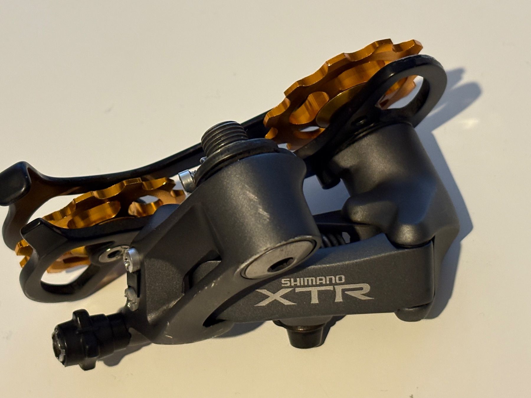 Shimano Pezzi di ricambio: Shimano XTR 9V RD-M950 Schaltwerk – Usato da Giubiasco venduto da bulag 7