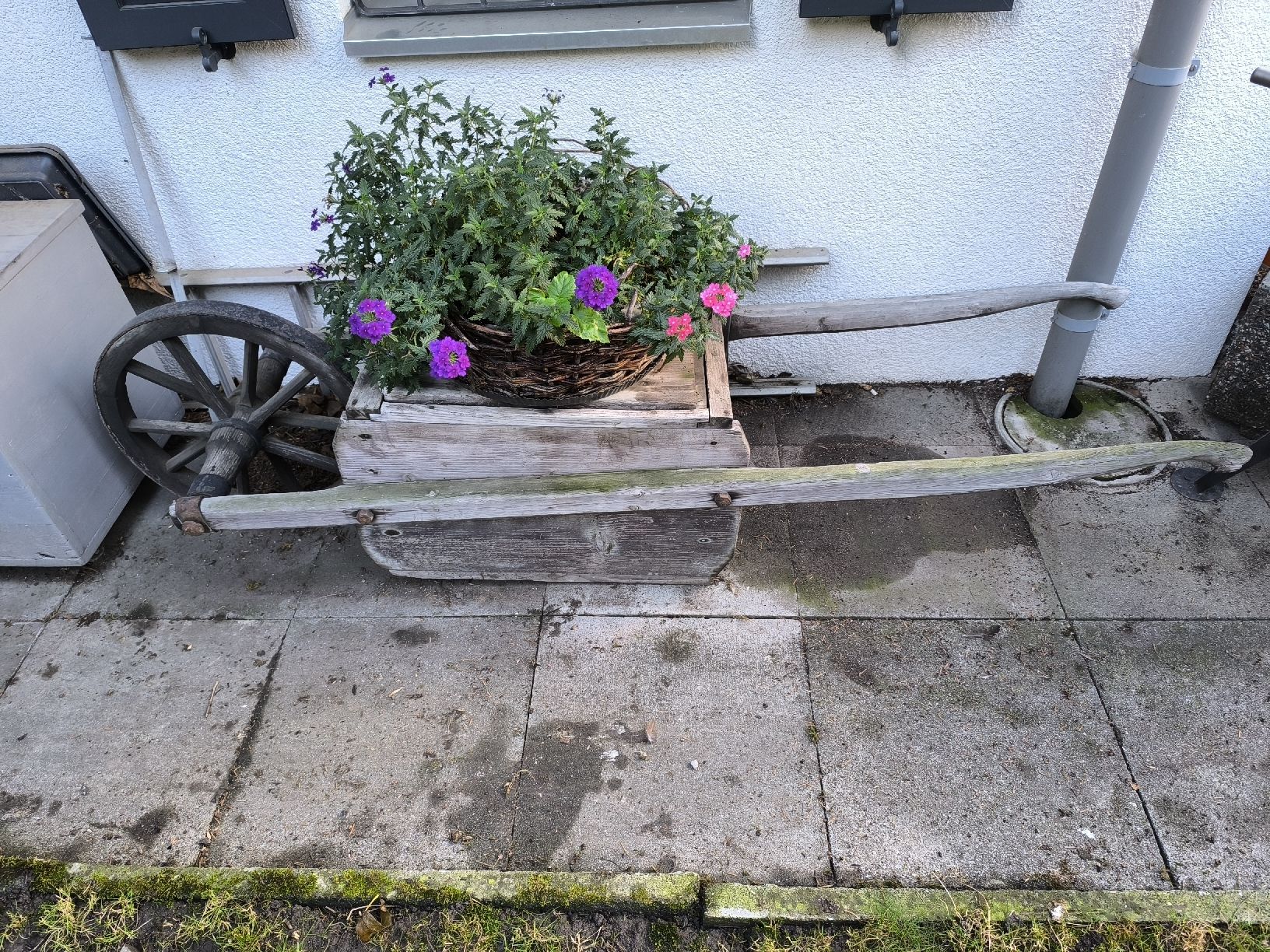 Carriole: Handgüllenkarre – Usato da Altdorf UR venduto da Rafi84 2