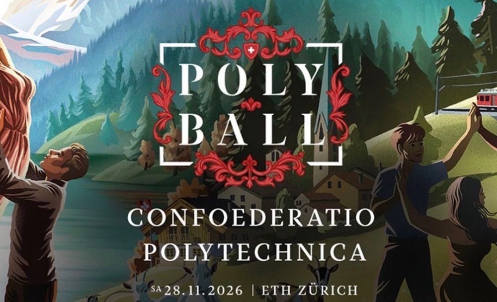Biglietti: Polyball 2026 LEGI Ticket - Confoederatio Polytechnica – Nuovo e nell'imballaggio originale da Uerikon venduto da MarkBaumann