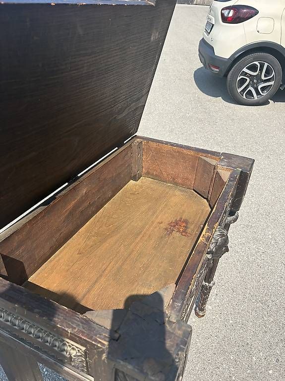 Tavoli: Console ancienne XIX siècle – Usato da Aigle venduto da vzurcher73 3