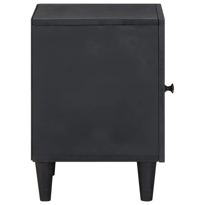 Comodini: Cabinet de chevet avec porte 2 pcs – Nuovo e nell'imballaggio originale da Broc venduto da SensuriMaison 3