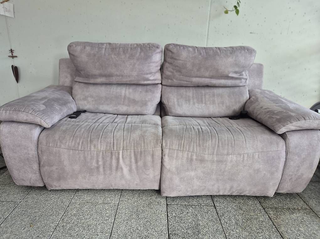 Divani: Elektrisches 2-Sitzer-Relaxsofa  – Usato da kriens venduto da bettic11 3