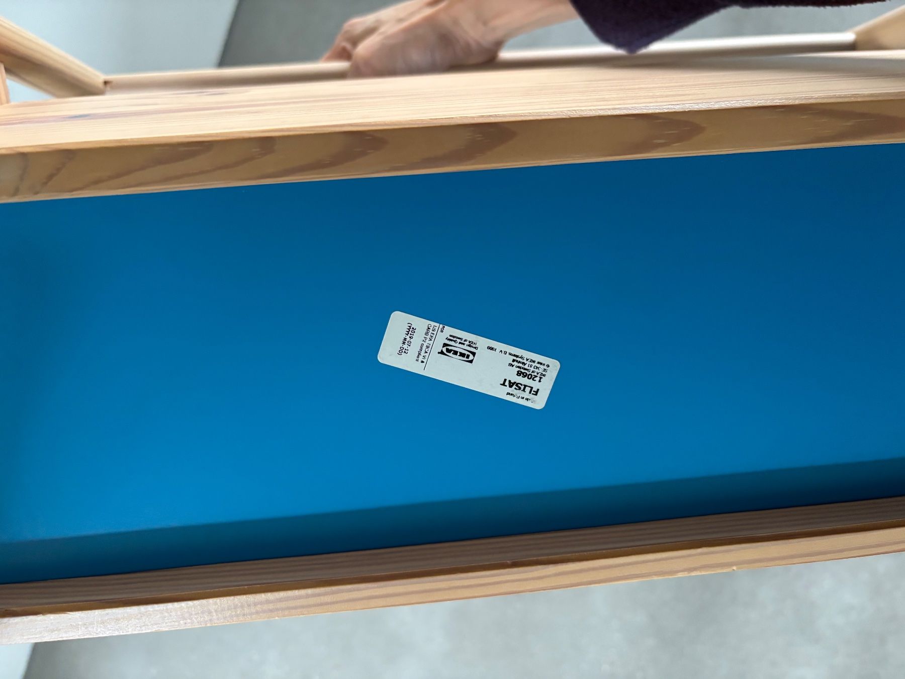 Ikea Scaffali: IKEA Flisat Bücherbank – Usato da Heerbrugg venduto da delpietro 3