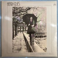 HENRI DÈS - ENREGISTREMENT PUBLIC