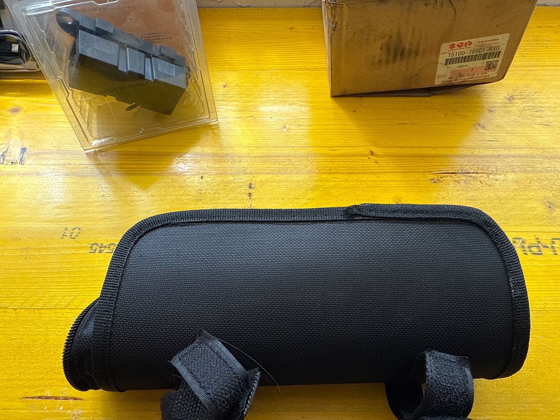 Pezzi di ricambio: Fahrrad Pneu reperatur set – Nuovo e nell'imballaggio originale da Pieterlen venduto da gar_hb8c 1