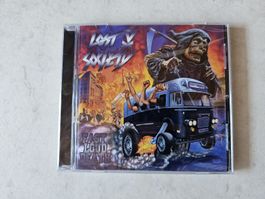 Lost Society  -  Fast Loud Death  /  Fabrikneu
