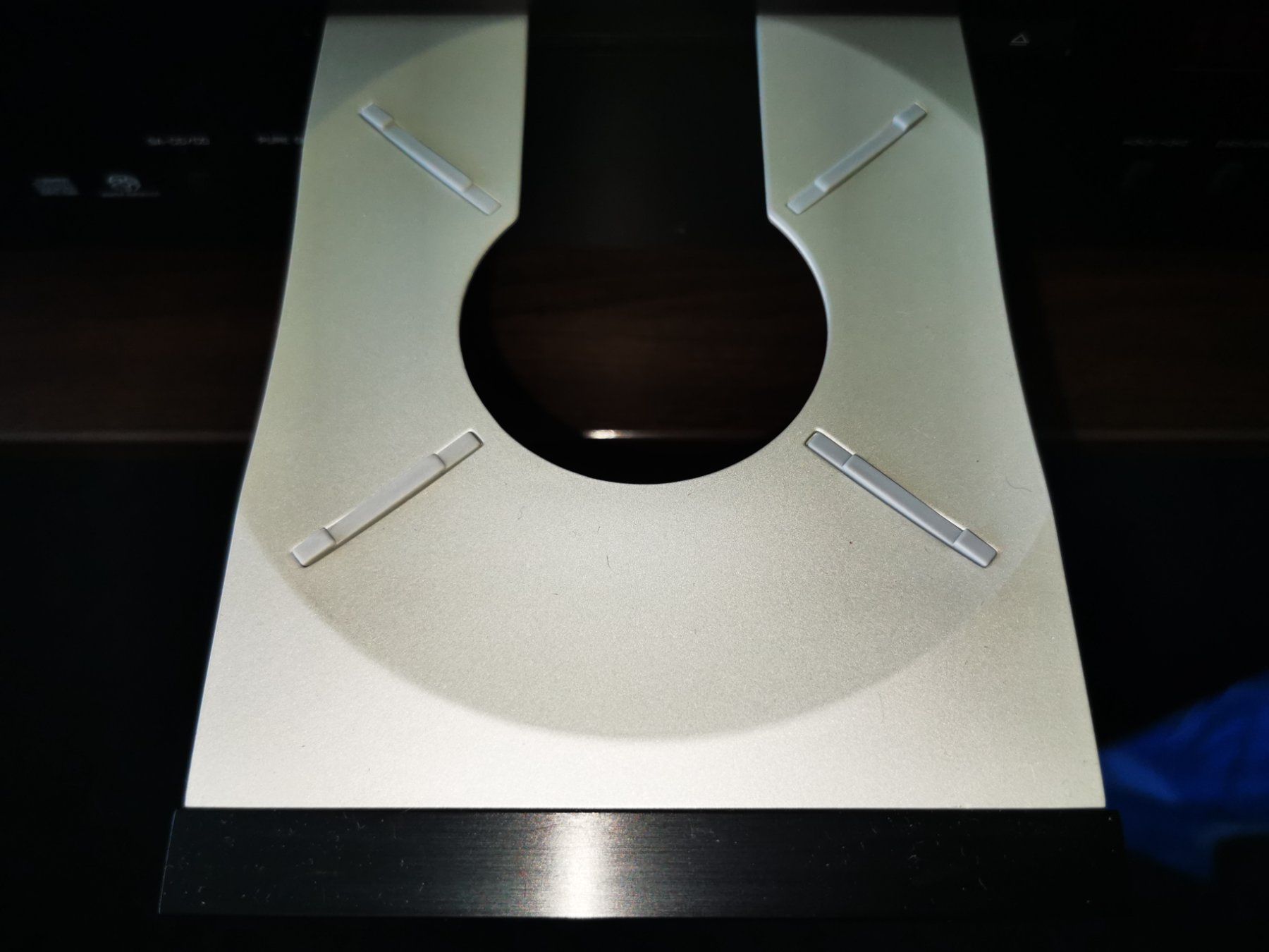 Yamaha Multimediaplayer & Streamer: YAMAHA SACD CD-S2000 – Gebraucht aus Bellmund von amgam 6