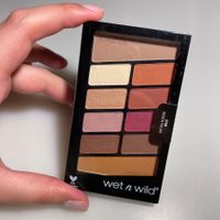 NEU: Wet n Wild, Lidschattenpalette Rosé in the Air,