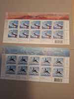 Briefmarken ungestempelt Schweizer Luftwaffe