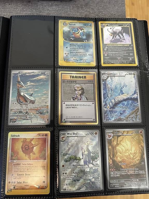 Cartoline: Pokemon Karten Turtok Hundemon Dragonir 151 – Usato da Winterthur venduto da ber_ylr8