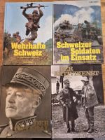 Militär Schweiz Ringier Bücher