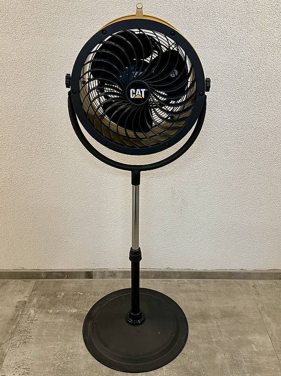 Ventilatori: Ventilator Caterpillar HVPD14AC – Nuovo e nell'imballaggio originale da Zofingen venduto da JAPCAR34