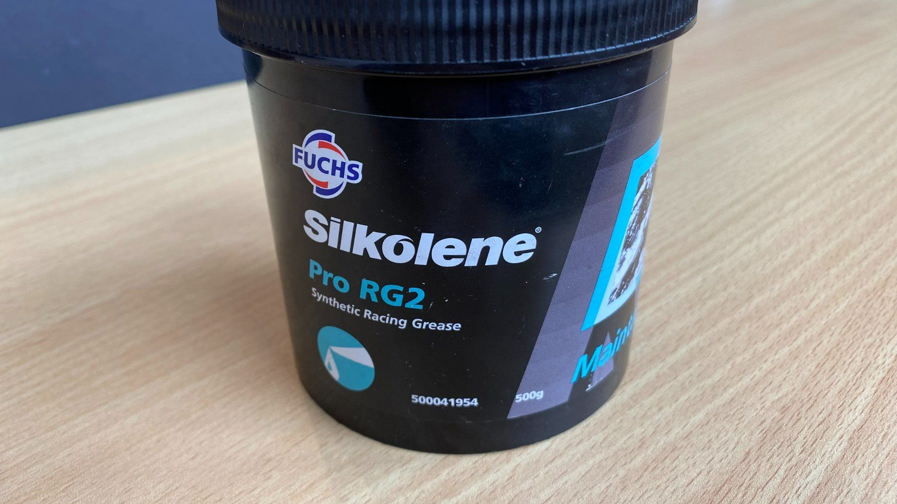 Lana: Graisse Silkolene PRO RG2 (500gr.) – Usato da Delémont venduto da jaquflo 1