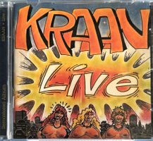 KRAAN - Live - CD