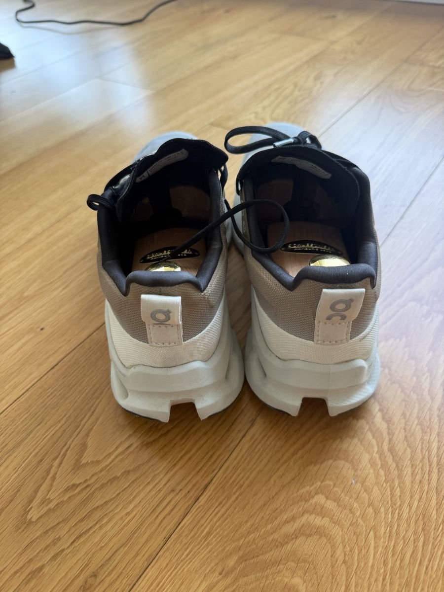 On Scarpe da uomo: On Running Cloudsurfer Trail Gr. 47 – Usato da Zürich venduto da fluzue 1