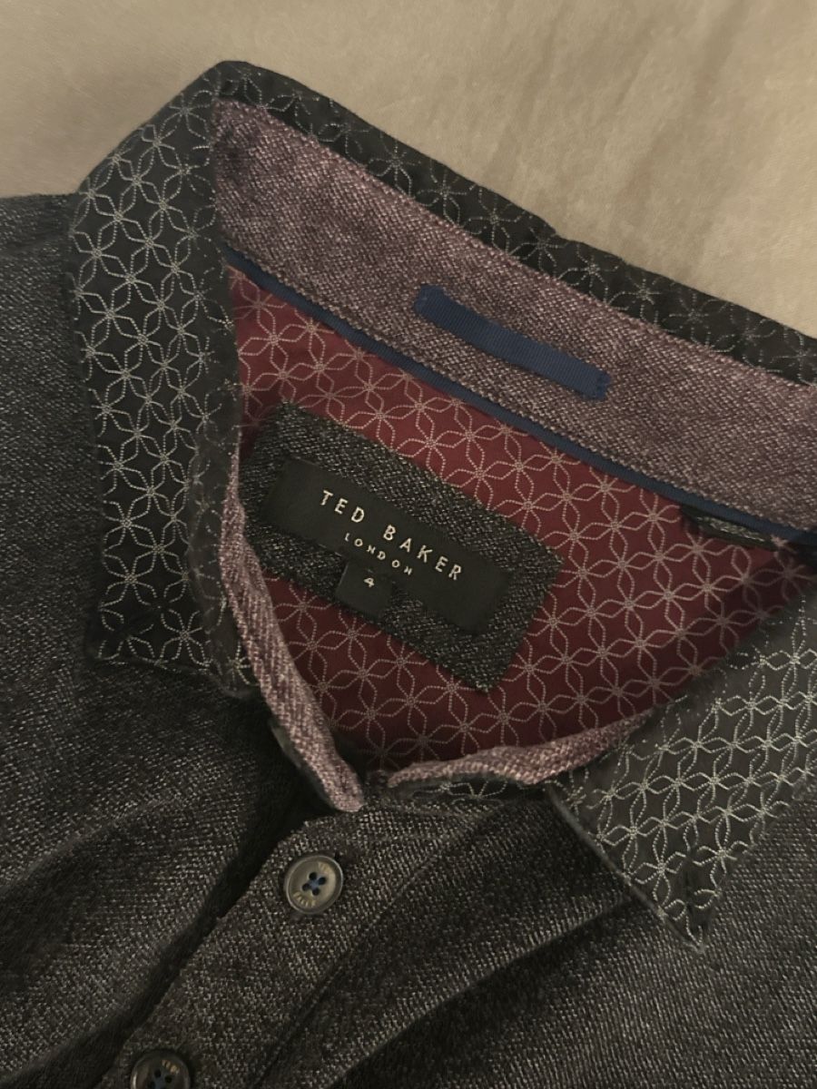 Magliette Polo: Ted Baker Poloshirt Gr. (46)  – Usato da Bassersdorf venduto da Ayumiyamaguchi 1