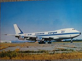Air France Cargo Boeing 747