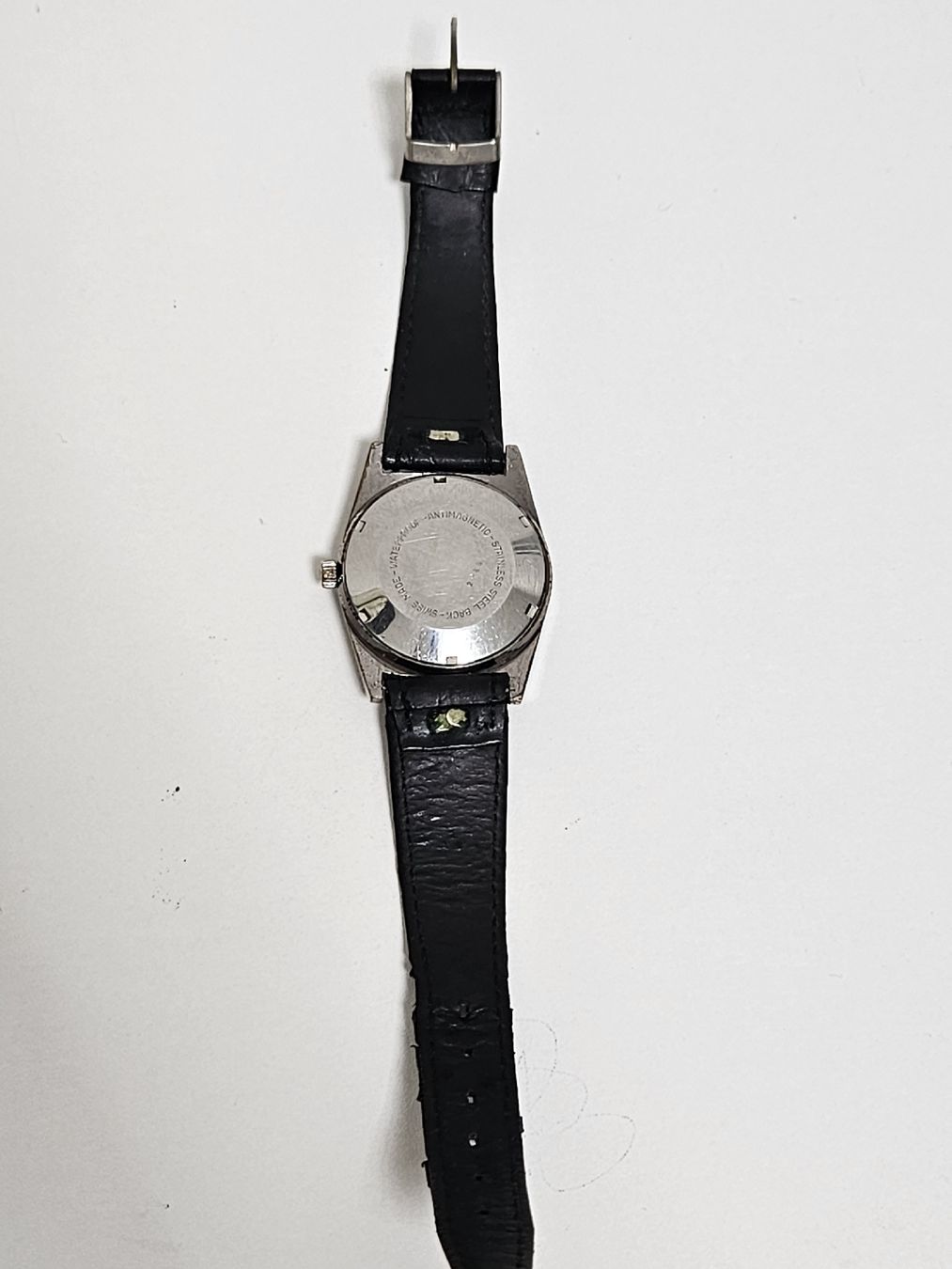 Orologi: Pierce Automatic, Stahlgehäuse – Usato da Schlieren venduto da Bestleo 3