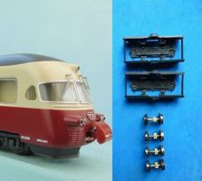 Austauschsatz LIMA RAe TEE und Re 6/6, Re 4/4