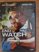 End of Watch DVD, Jake Gyllenhaal, Top Zustand, Winter 49