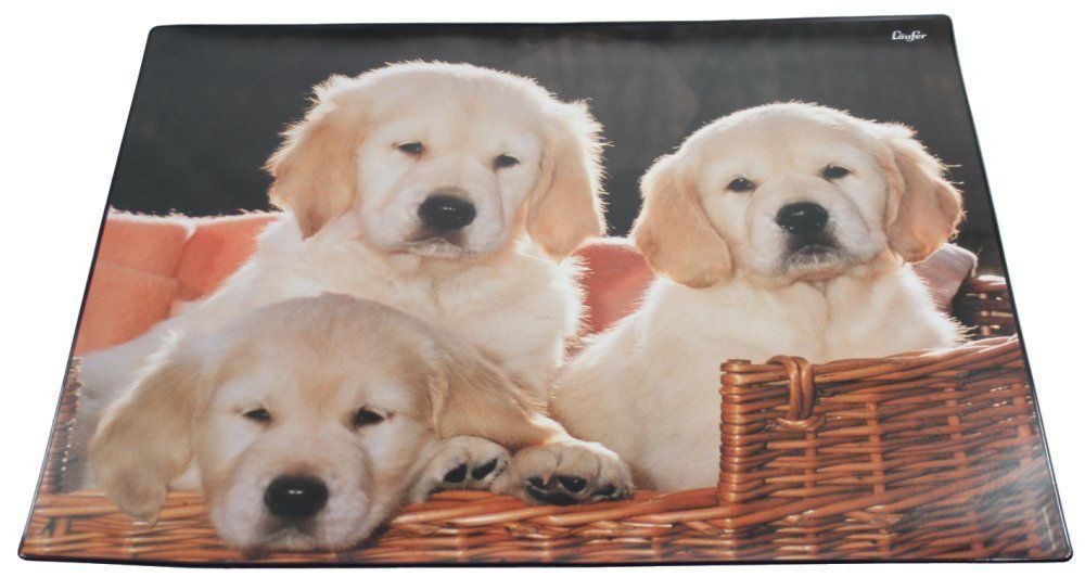 Scrivanie: Schreibunterlage Hunde, 40x53 cm – Nuovo e nell'imballaggio originale da St. Gallen venduto da cointec 2