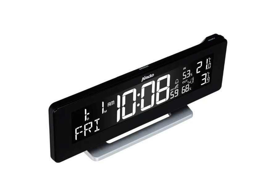 Sonstiges für Haushalt & Wohnen: Alecto Wetterstation WS-2500 – Neu und originalverpackt aus Bassersdorf von COOL-AG 3