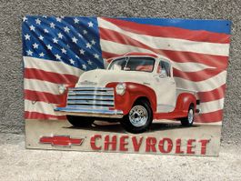 Chevrolet gm pick up Truck Oldtimer Classic