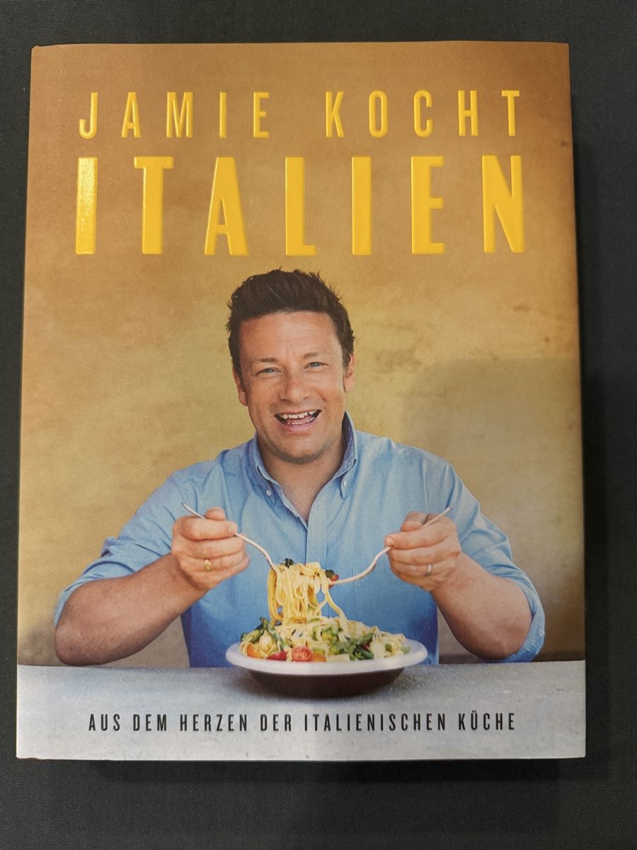Libri: Jamie Kocht Italien – Nuovo (secondo la descrizione) da Winterthur venduto da ca__tj5n