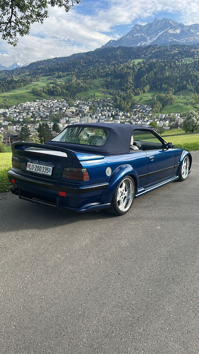 BMW Automobili: BMW 328i E36 HANDSCHALTUNG – Usato da Kriens venduto da Sni_02 8