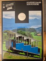 Bergbahnen der Schweiz - Standseilbahn Sonnenberg