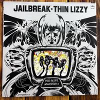 Thin Lizzy Jailbreak - Vinyl - VG+