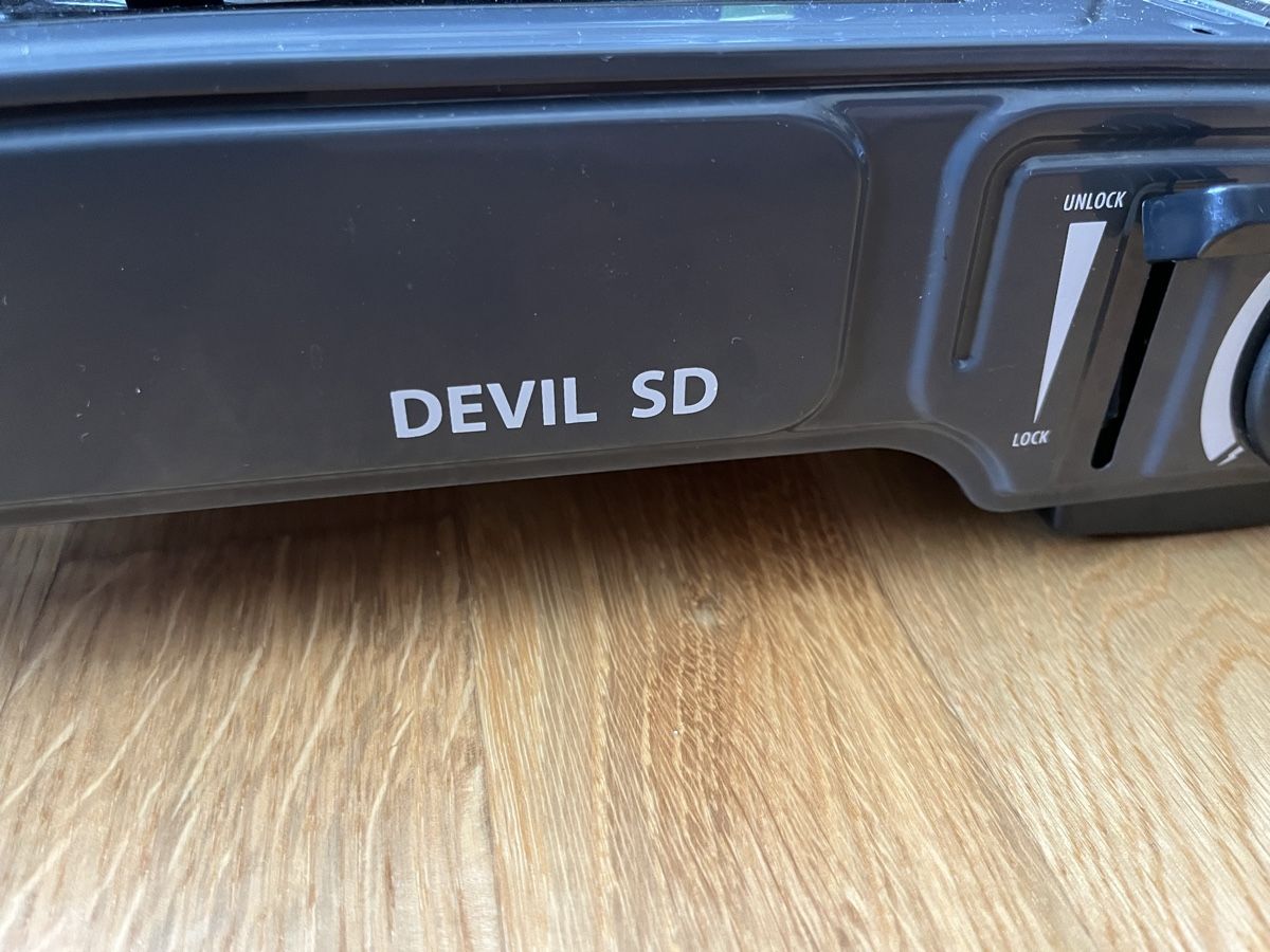 Grills: Campingkocher Brunner Devil SD mit Koffer und Gaskartuschen – Gebraucht aus Olten von wal_5frh 2