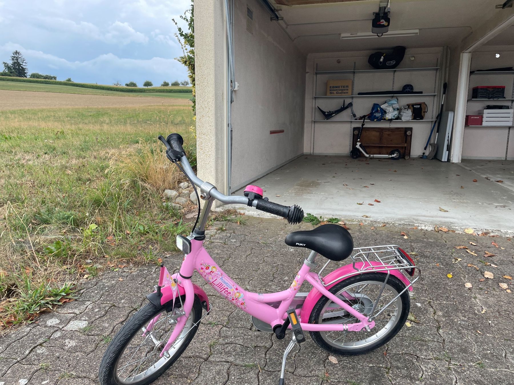 Puky Vélos: Kindervelo – D'occasion à Schönholzerswilen par MichaelaSommer 8