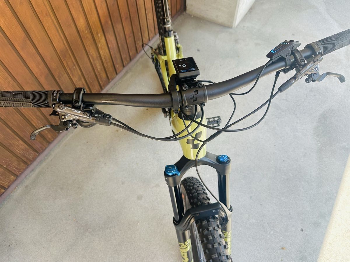 Cube Velos: Cube Sterey Hybrid 140 SL 750 – Gebraucht aus Sempach von SwissRidy89 5