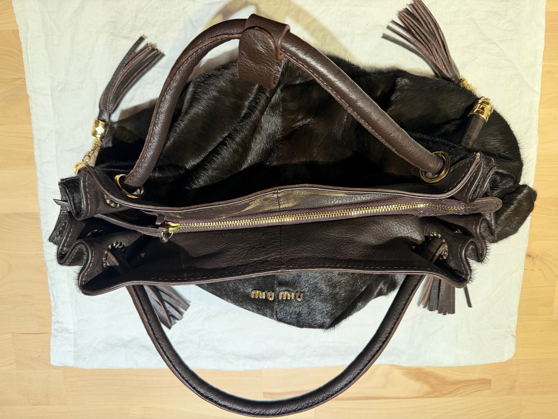 Miu Miu Borse da donna: Originale Miu Miu Tasche – Usato da Thun venduto da Astralbern 3
