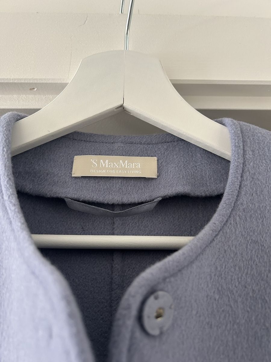 Max Mara Cappotti: S Max Mara size 36 (FR) – Nuovo (secondo la descrizione) da Epalinges venduto da kat_lyp6 1