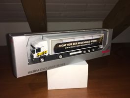 Mercedes-Benz Actros L MP2 HERTZ 1:87 H0 Herpa