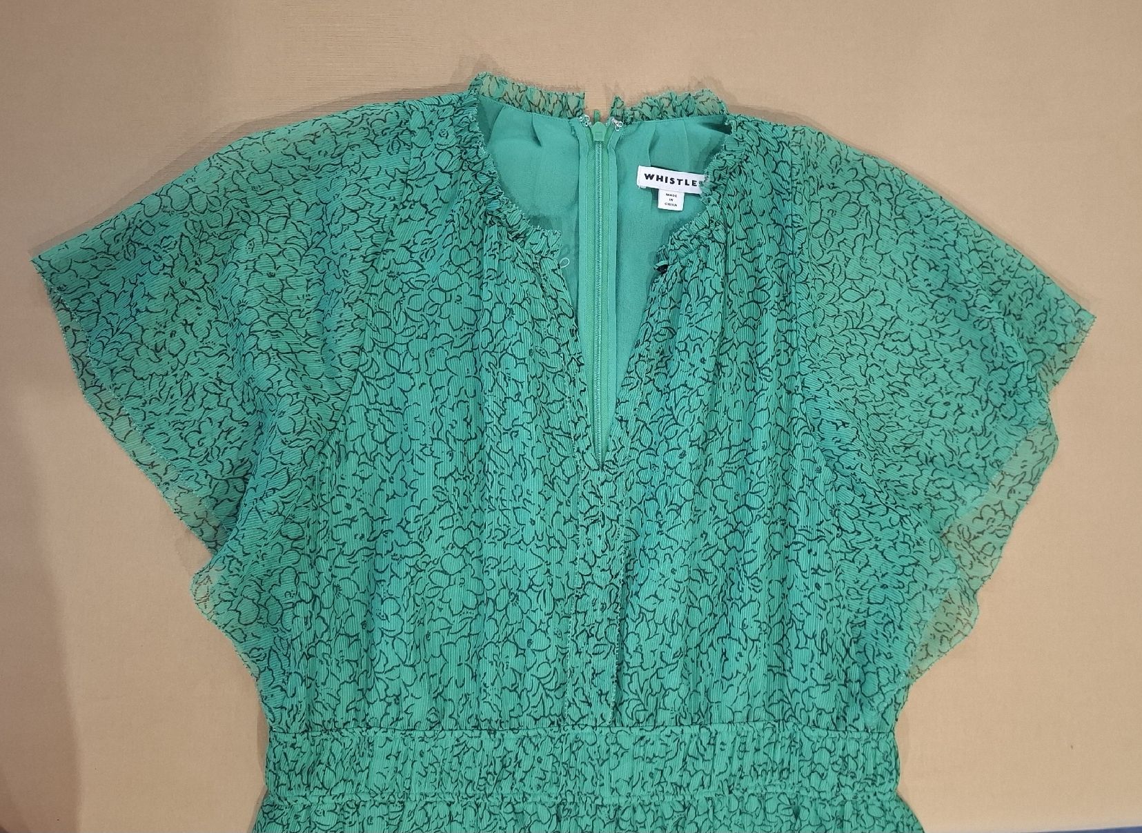Kleider: Langes Kleid von Whistles – Gebraucht aus Balzers von mackfose 2
