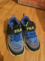 Kinderschuhe Fila blau Grösse 25 