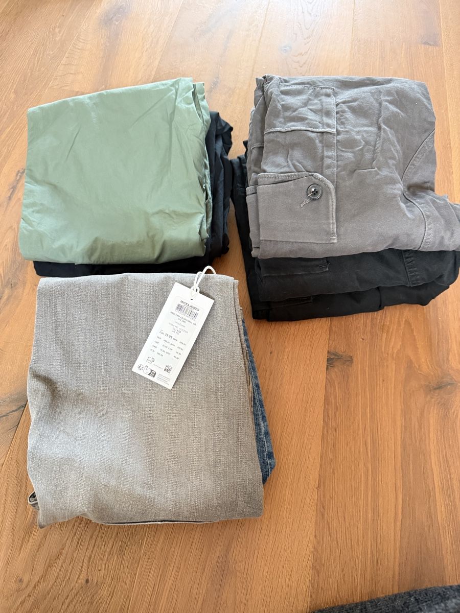 Pantaloni: 7x Hosen Gr. 170 – Usato da Windlach venduto da Binchen0 5
