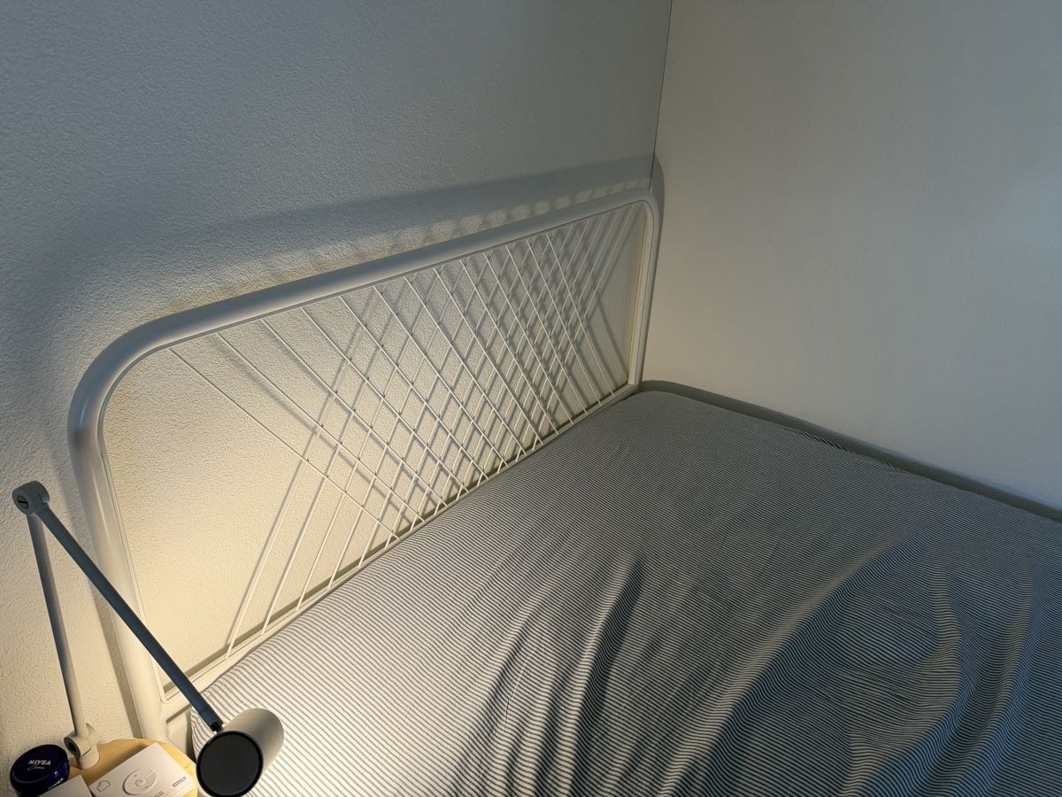 Letti: Bett inkl Matratze und Lattenrost – Usato da Zürich venduto da cla_fpg7 2