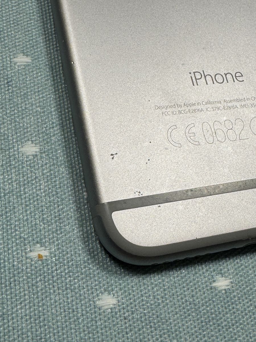 Apple Telefoni cellulari / Smartphones: Apple iphone 6 – Usato da Bachenbülach venduto da photomoments 3