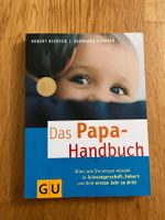 Buch Softcover "Das Papa-Handbuch", R. Richter & E. Schäfer