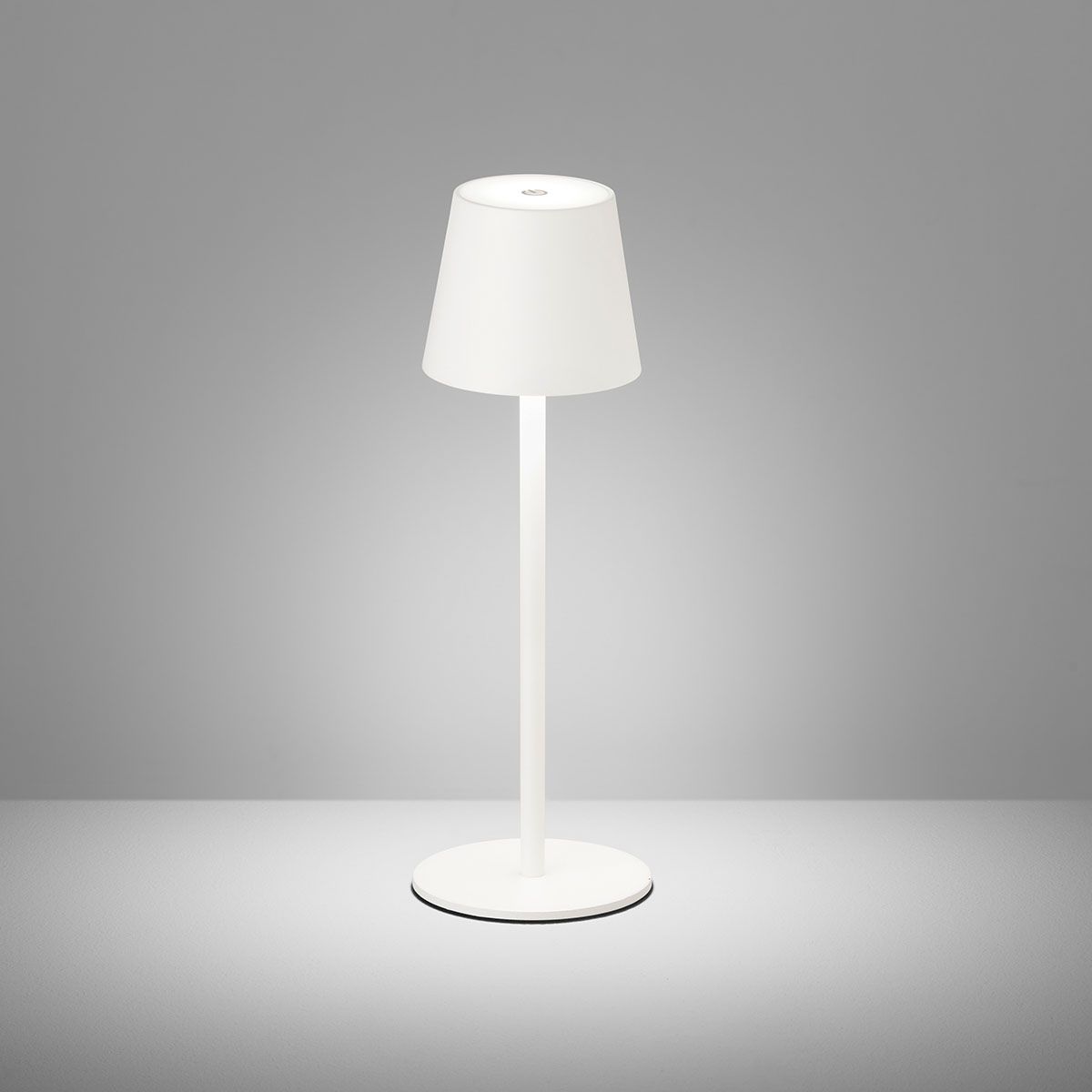 Lampen: LED Tischleuchte, Weiss, Sensordimmer – Neu (gemäss Beschreibung) aus Kreuzlingen von Smart-Light