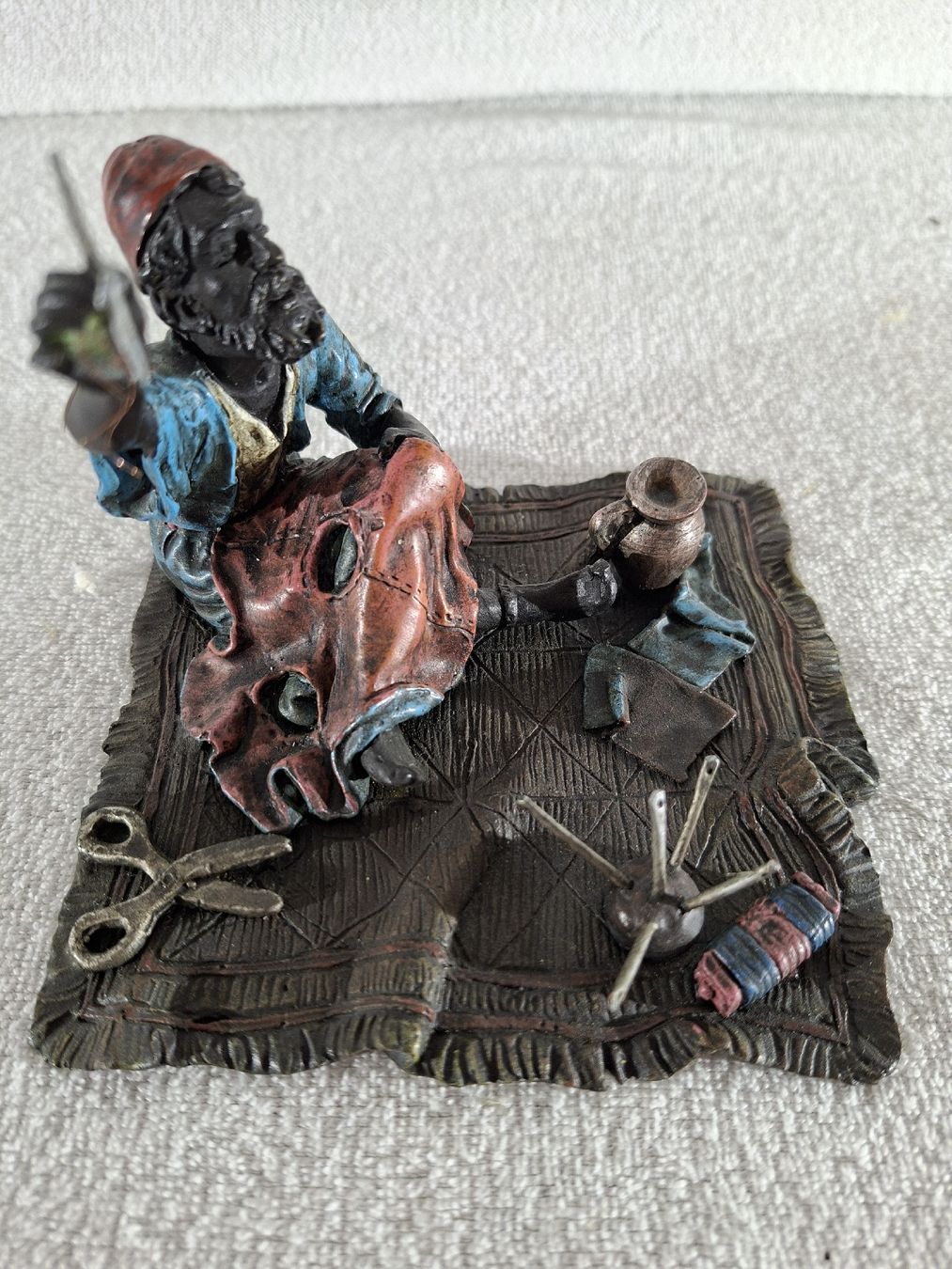 Sculture & Statue: Wiener Bronze  – Usato da Grindelwald venduto da carro5 1