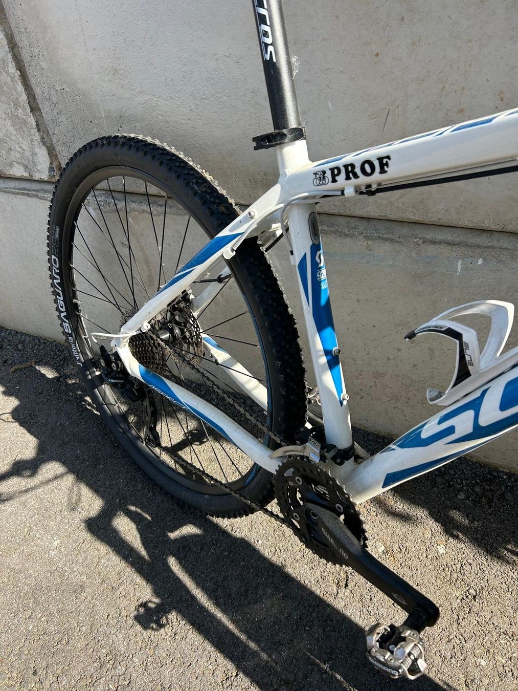 Scott Biciclette: Scott Hardtail - Grösse L – Usato da Jens venduto da knippcycling 1