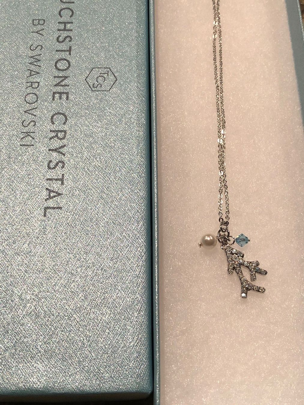 Swarovski Ketten: Swarovski Kette – Neu und originalverpackt aus Adliswil von RedDelicious 1